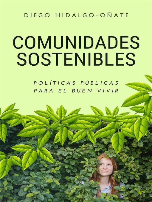 Title details for Comunidades Sostenibles by Diego Hidalgo-Oñate - Available
